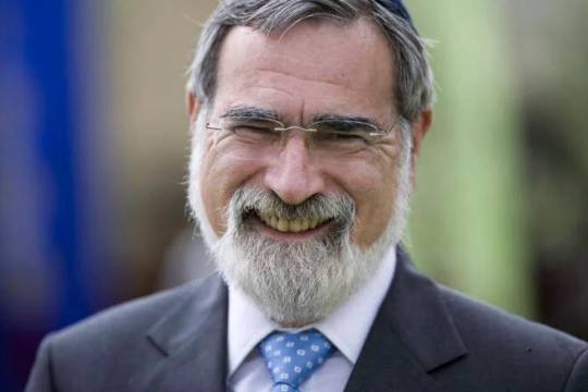 Jonathan Sacks rabbi a gyászon való felülemelkedésről